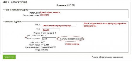 Регулярний платіж Privat24